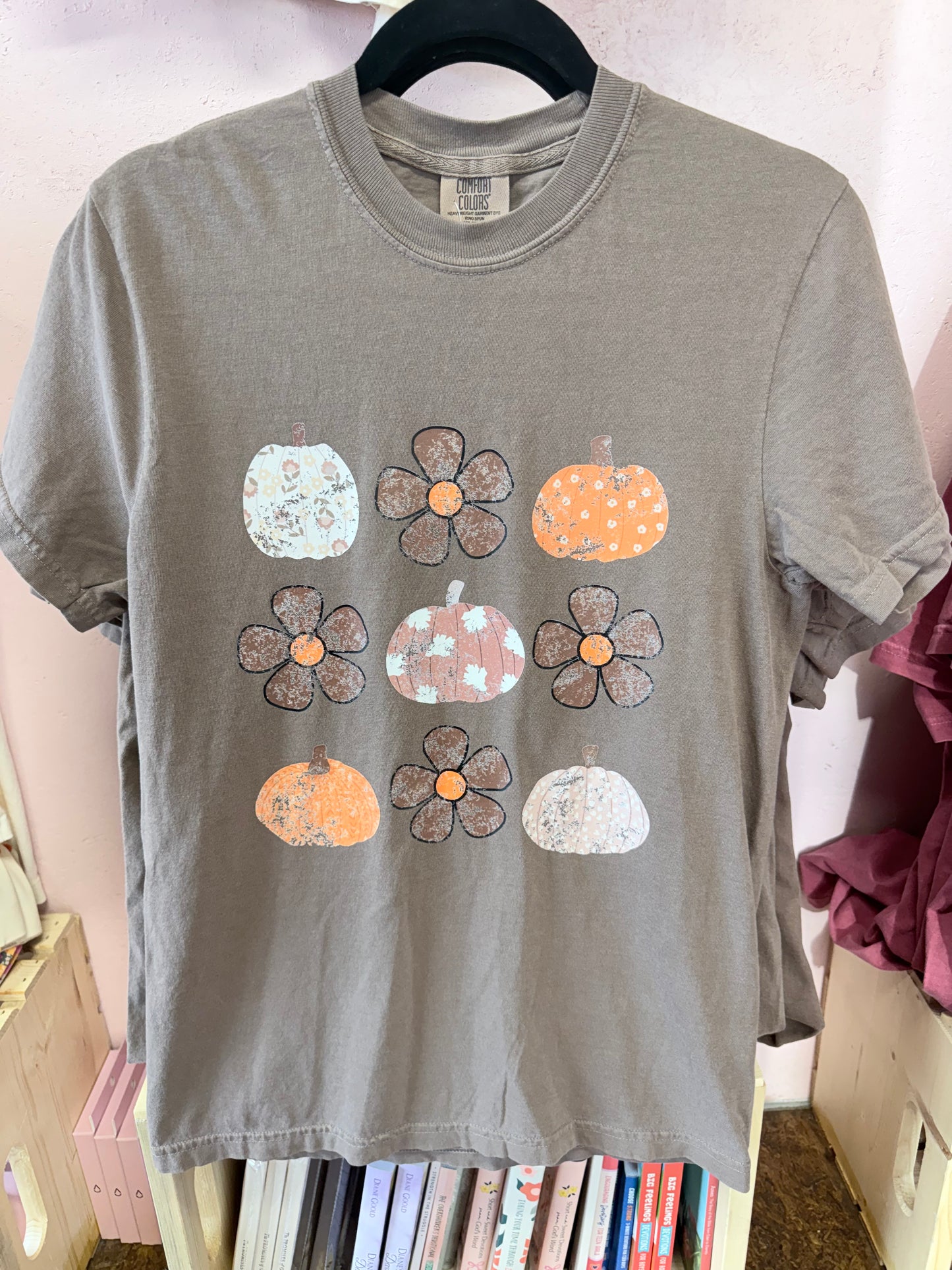 Fall Pumpkin Tee