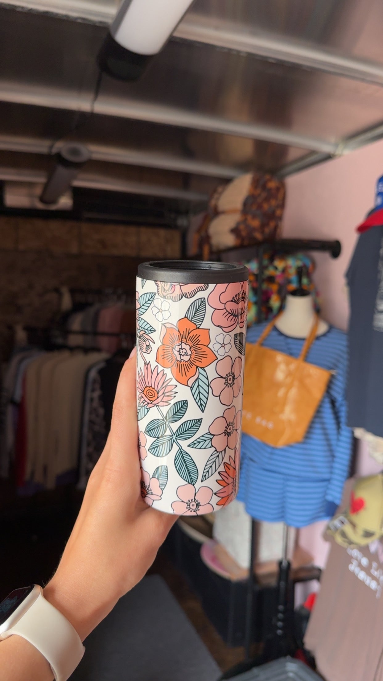 Slim Can Koozie