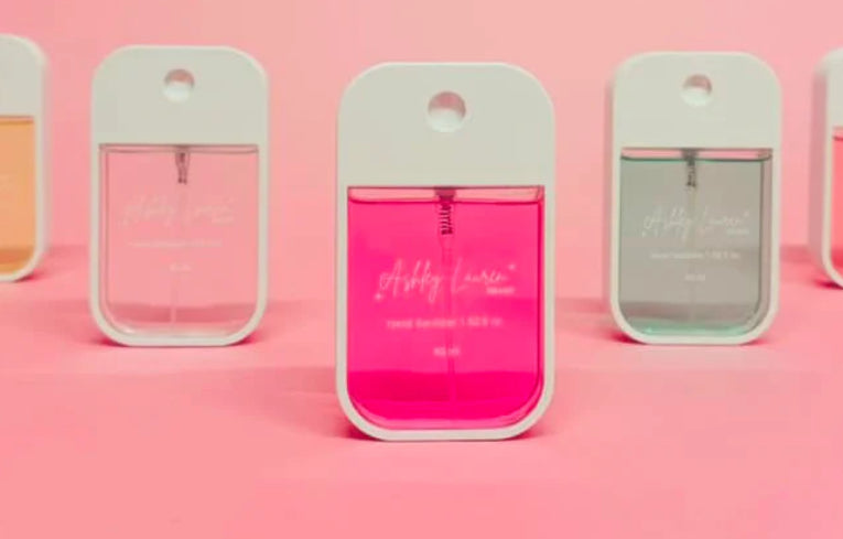 Hand Sanitizer Spray