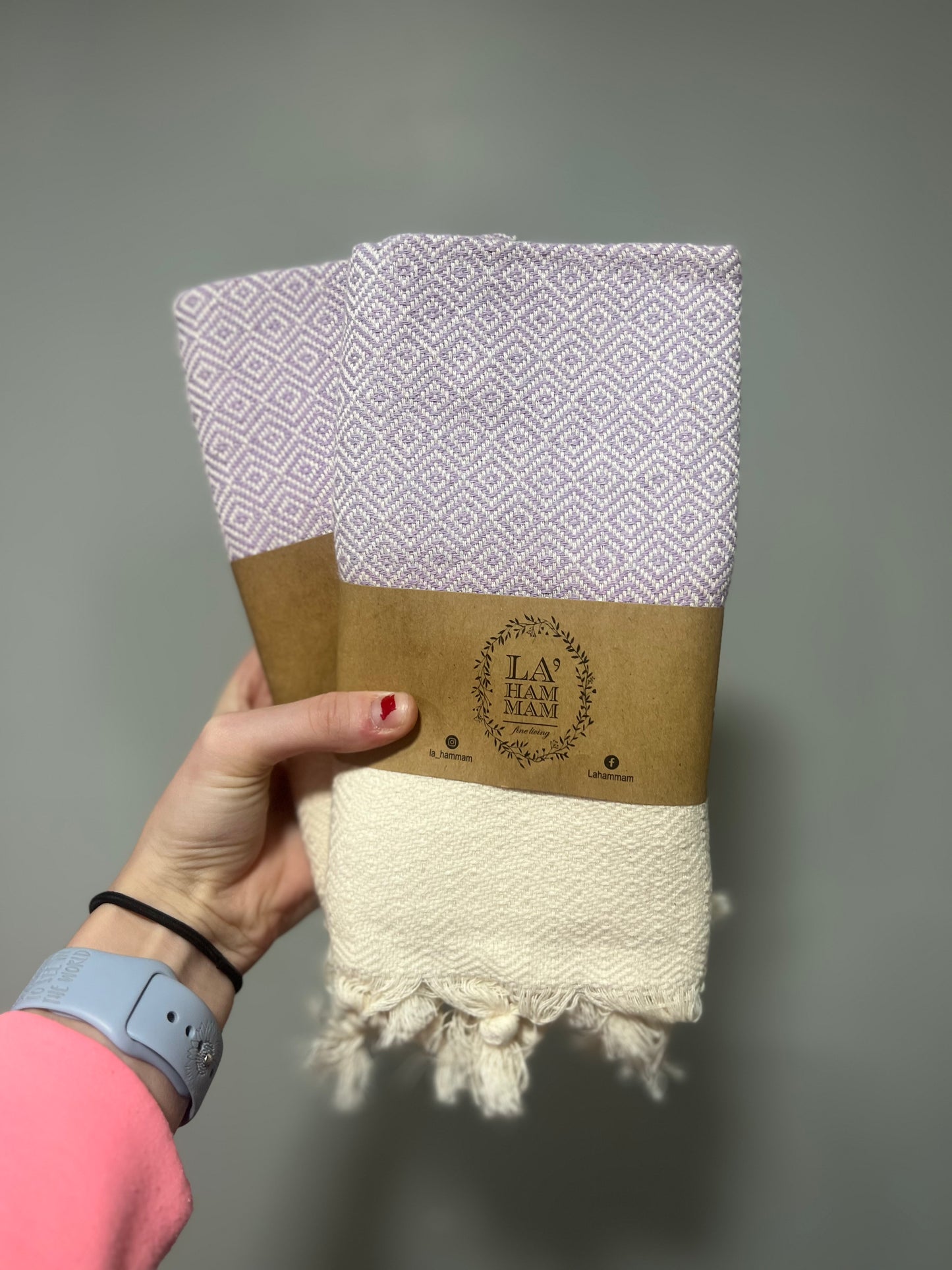 Turkish Cotton Kitchen Towel