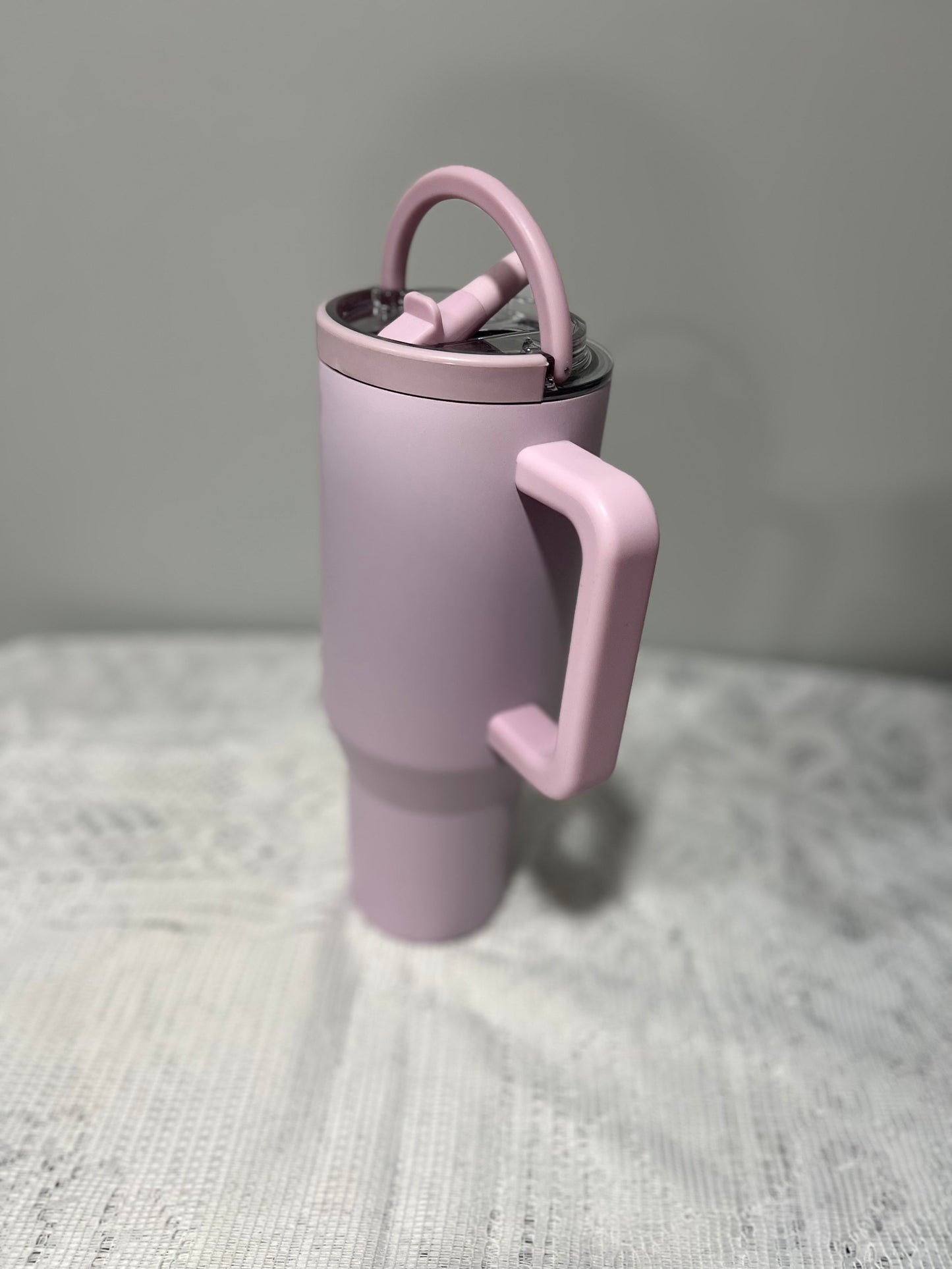 Double Handle 40oz Hydrate Tumbler