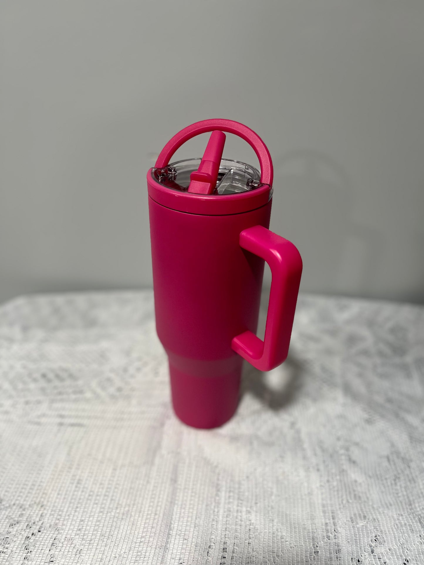 Double Handle 40oz Hydrate Tumbler