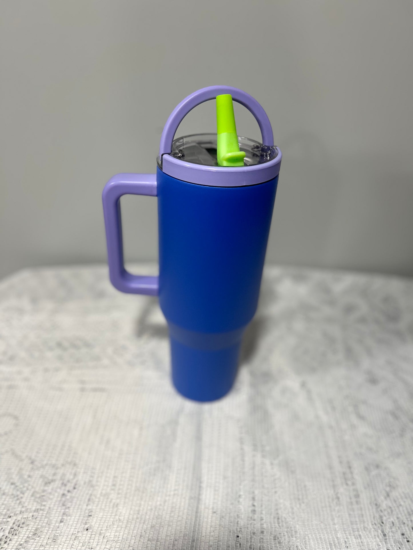 Double Handle 40oz Hydrate Tumbler