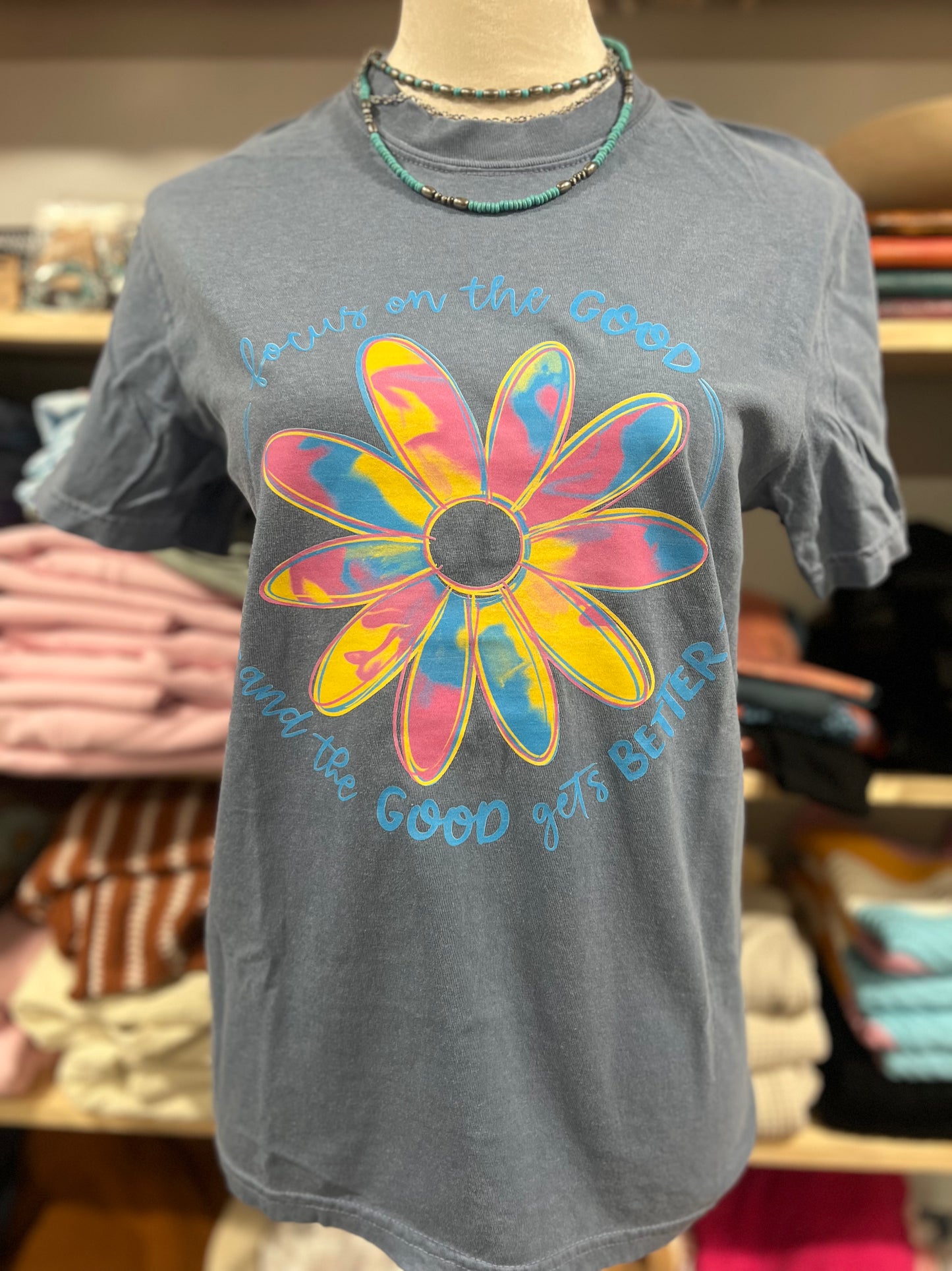 Focus on The Good T-shirt