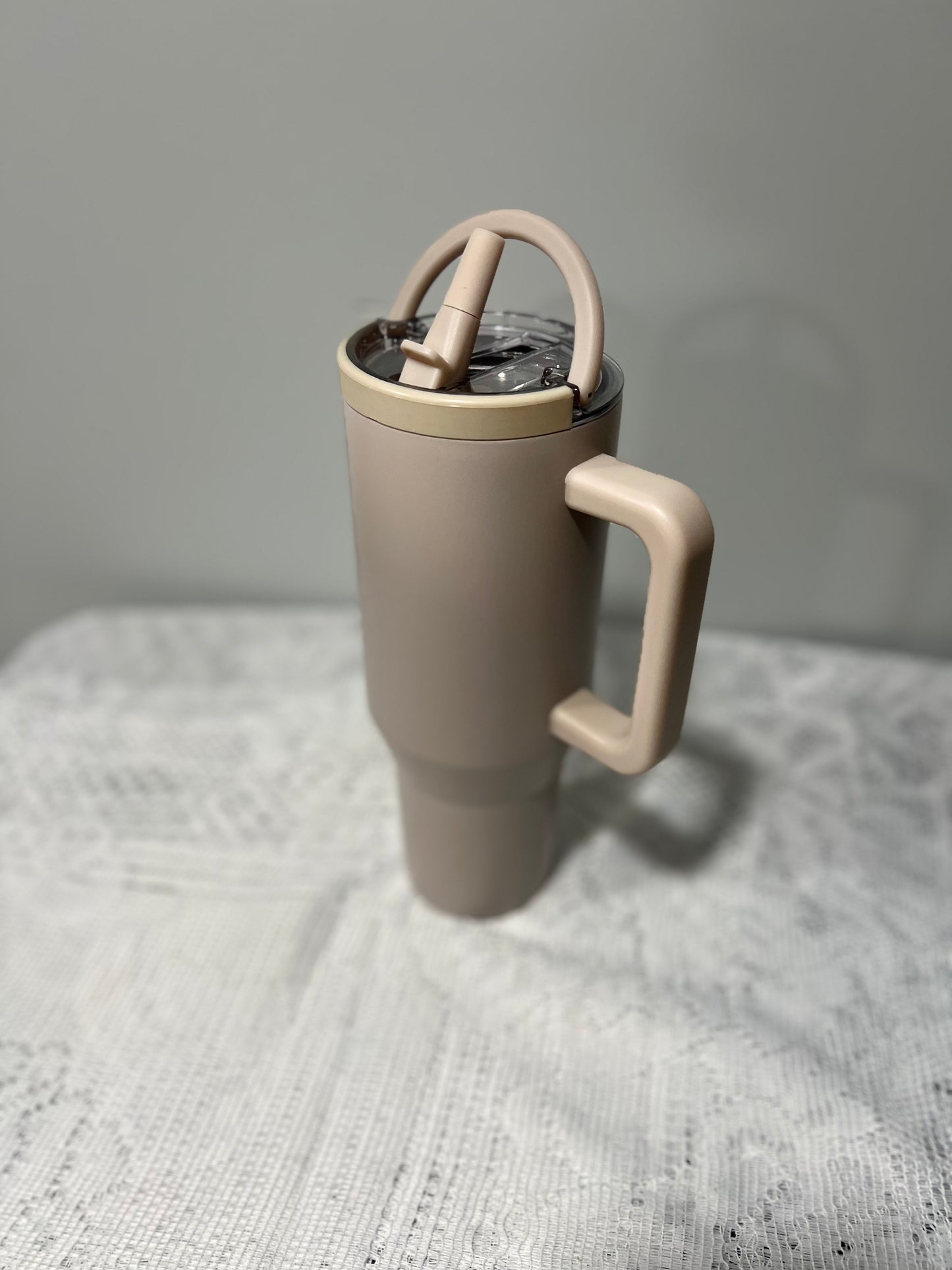 Double Handle 40oz Hydrate Tumbler