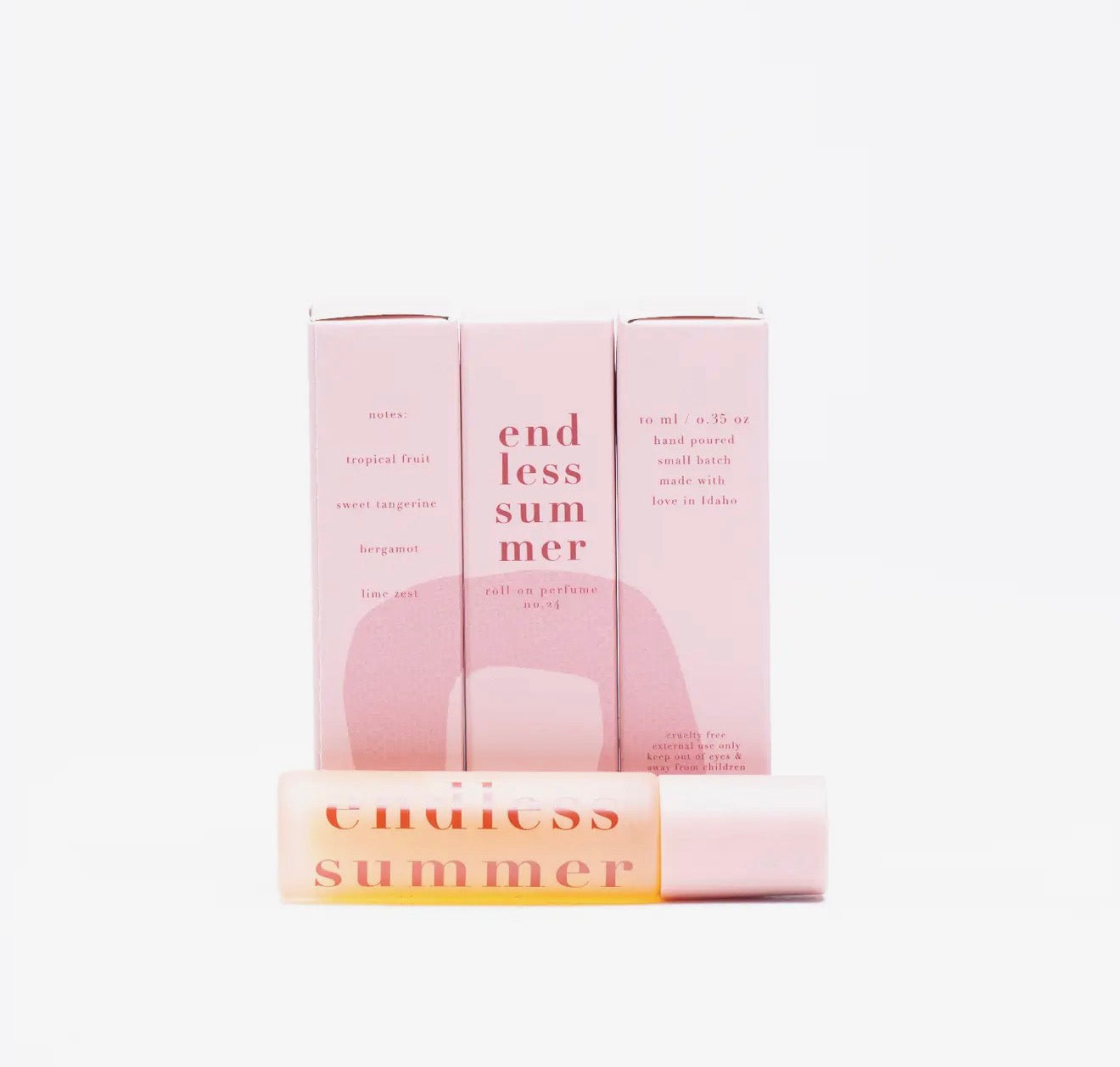 No. 24 • Endless Summer Perfume