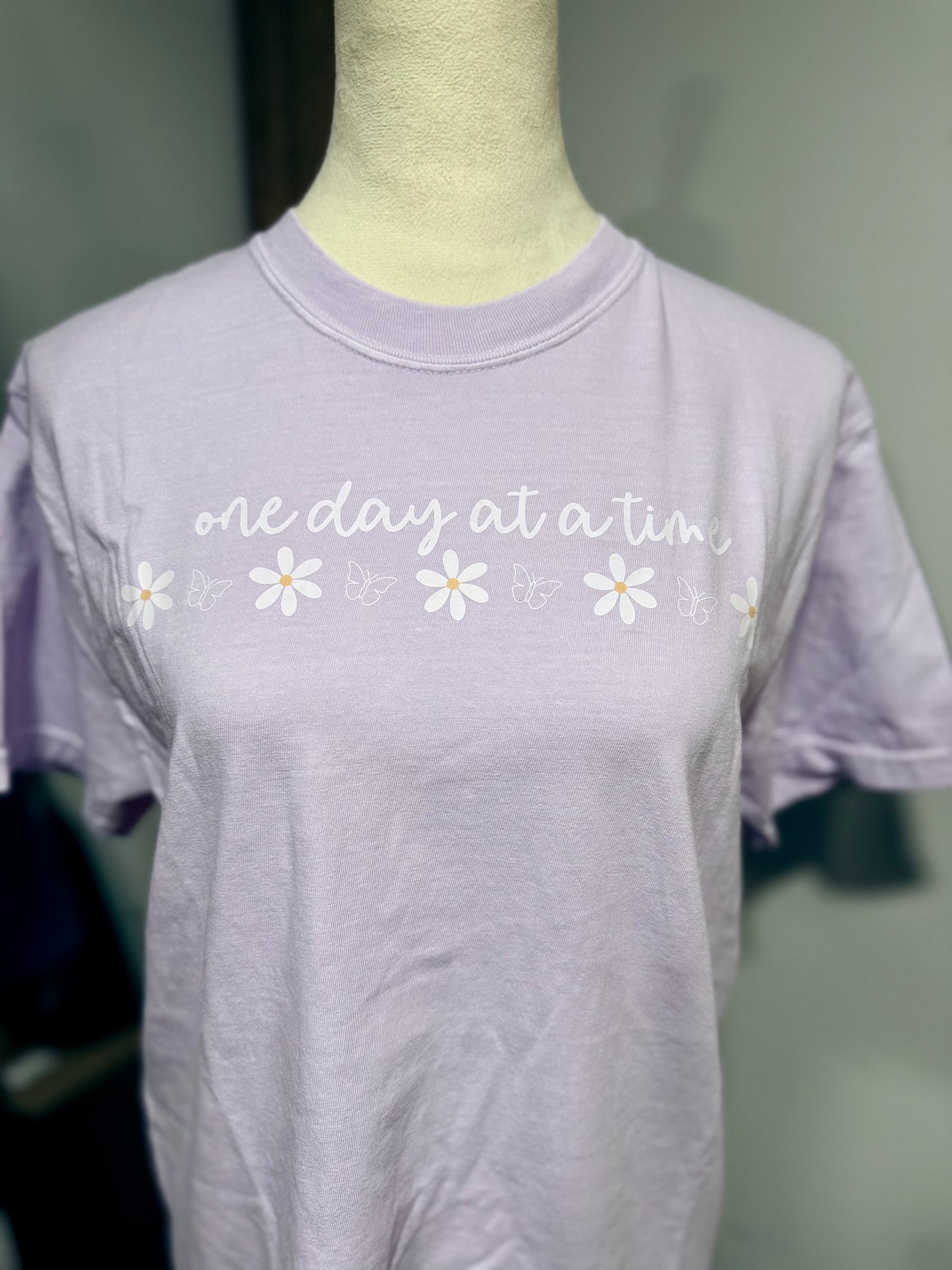 One Day At a Time Tee