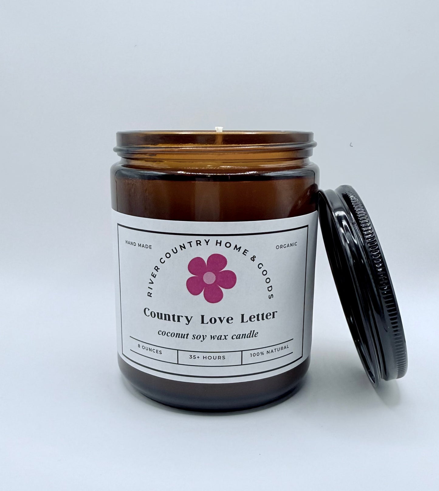 The Slow Burn Series ~ Limited Edition 8 ounce Candles!