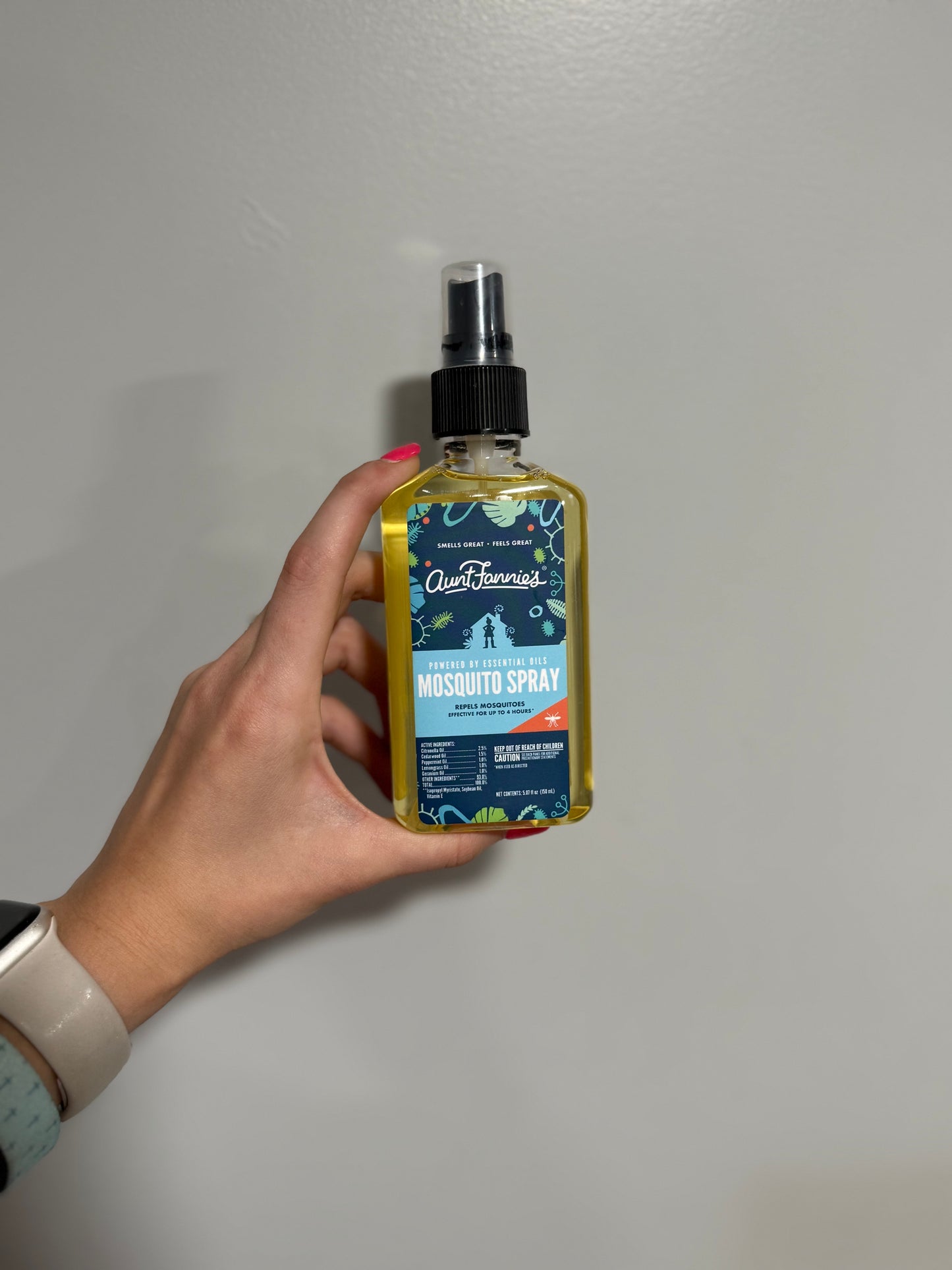 Mosquito Repellent