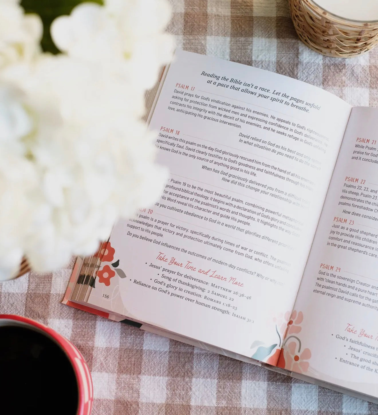 Taking Your Time Through the Bible