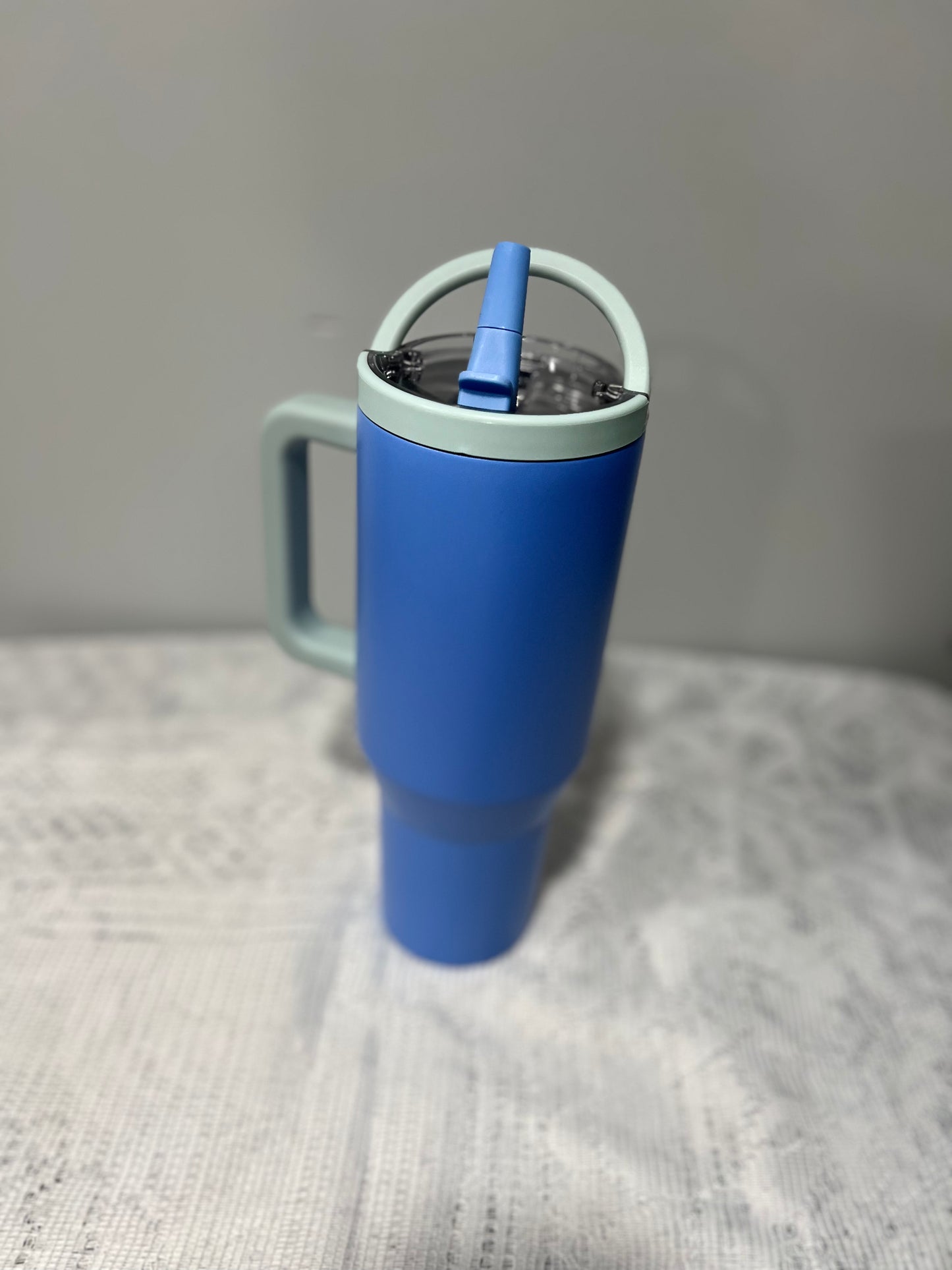 Double Handle 40oz Hydrate Tumbler