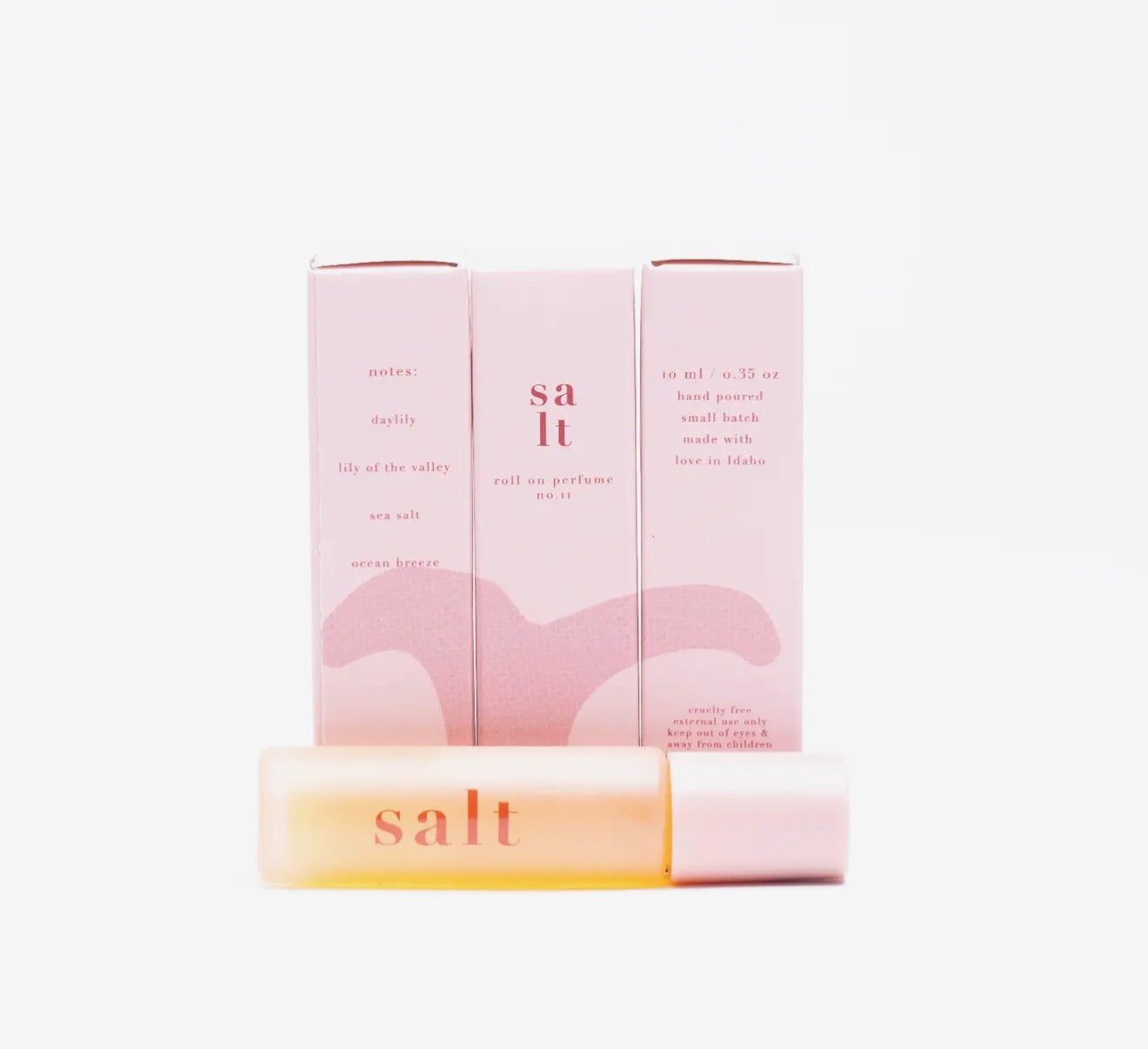 No. 11 • Salt Perfume