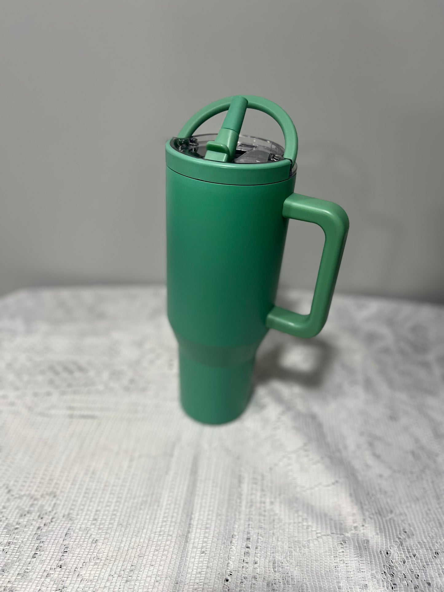 Double Handle 40oz Hydrate Tumbler