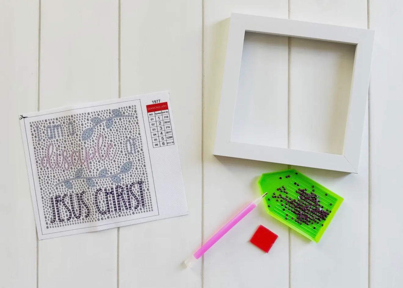 Kindness Matters Diamond Art Kit