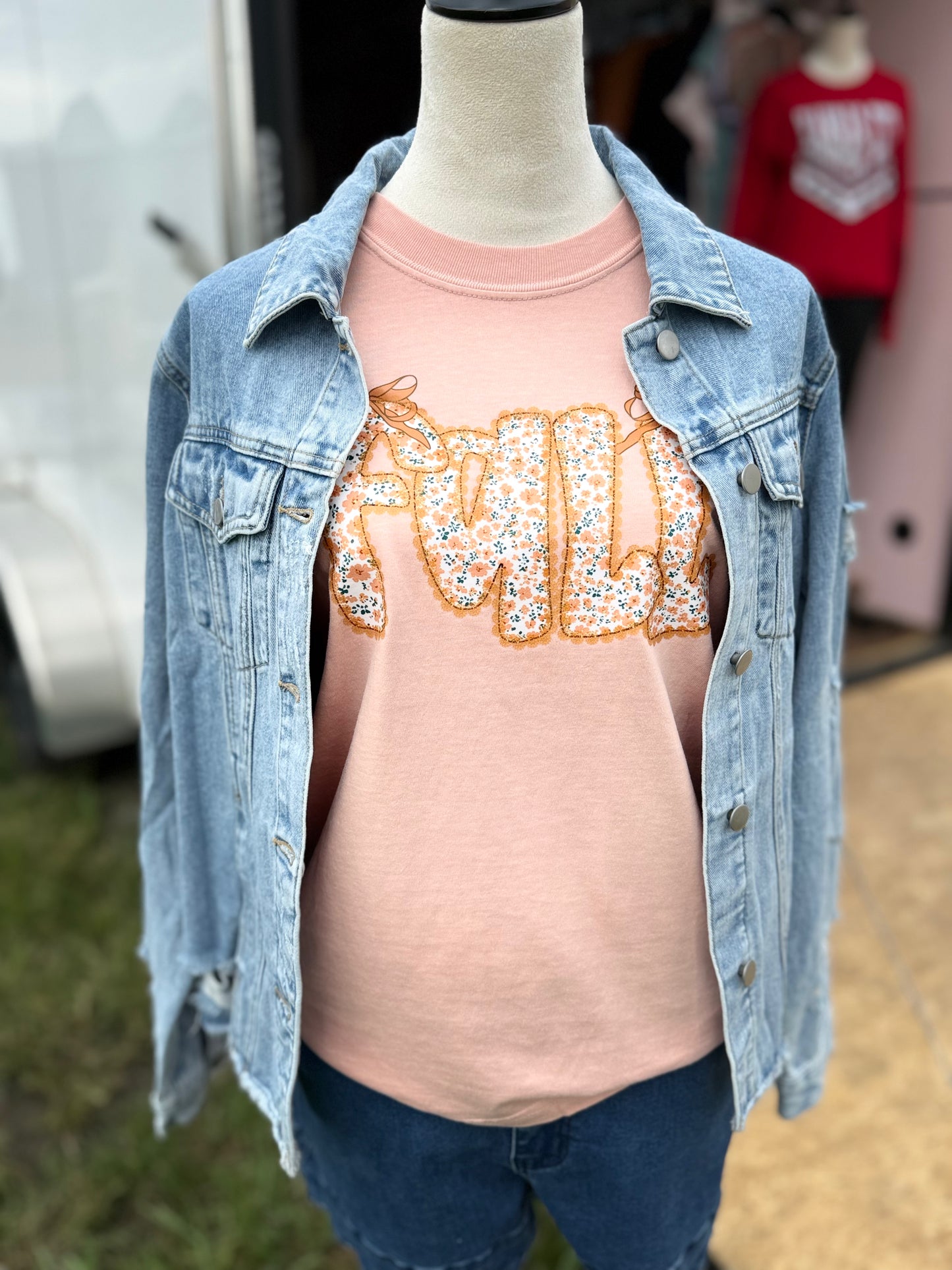 Fall Tee