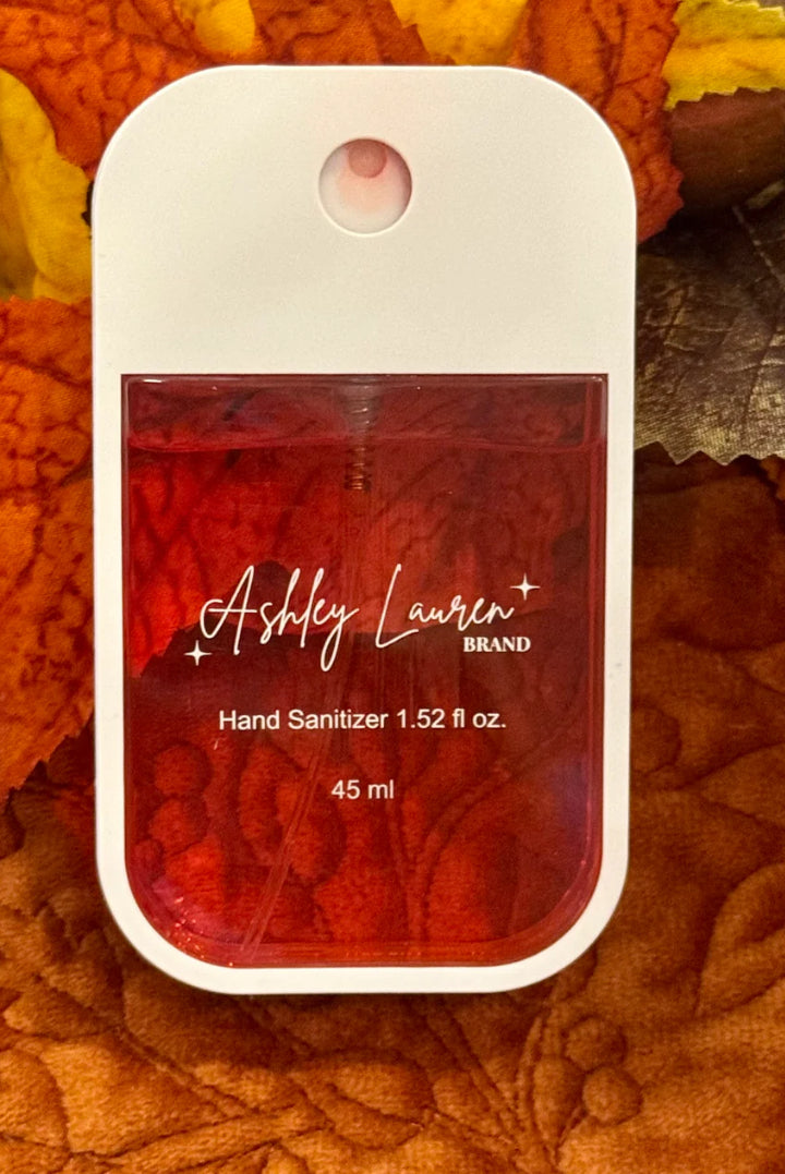 Hand Sanitizer Spray