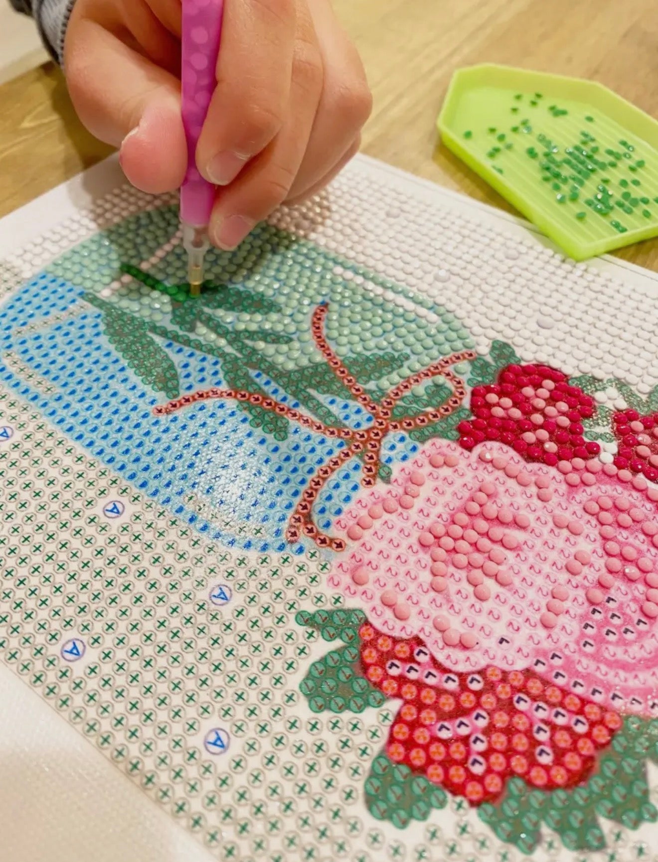 Mason Jar Diamond Art Kit