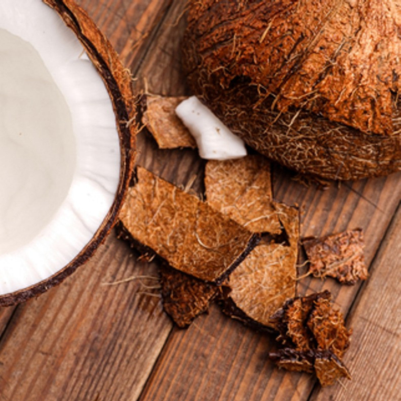Mahogany Coconut 100% Coconut Soy Wax Candle