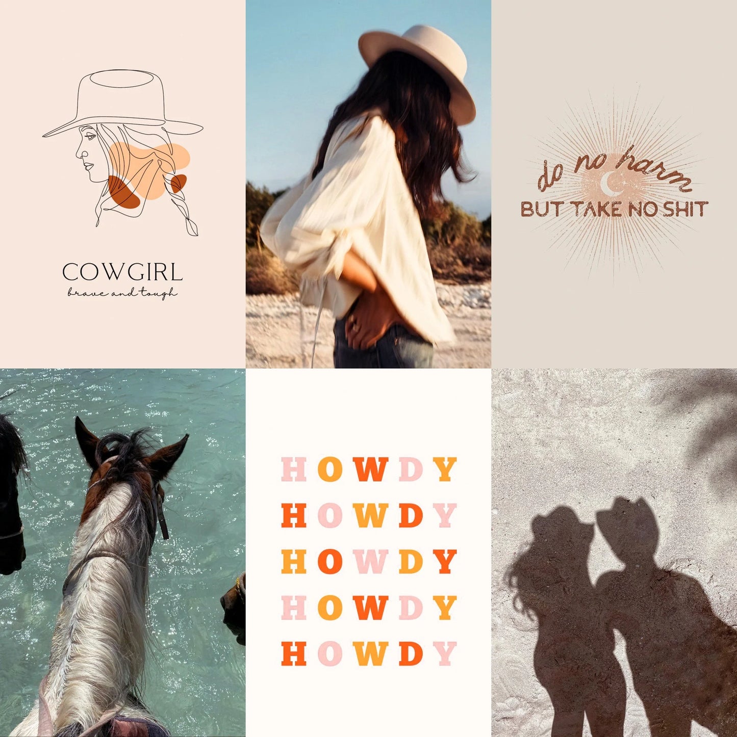 πNEWπ Velvet Cowgirl 100% Coconut Soy Wax Candle