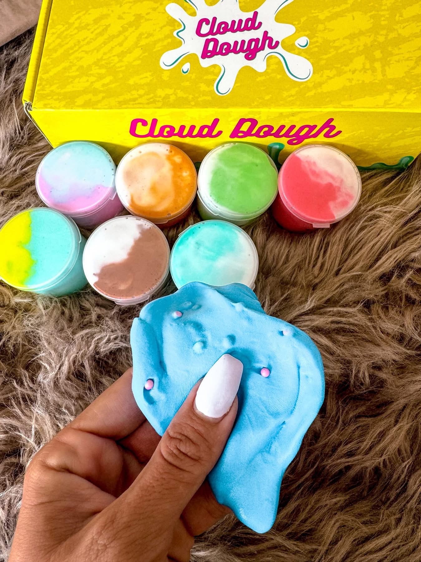 Cloud Dough