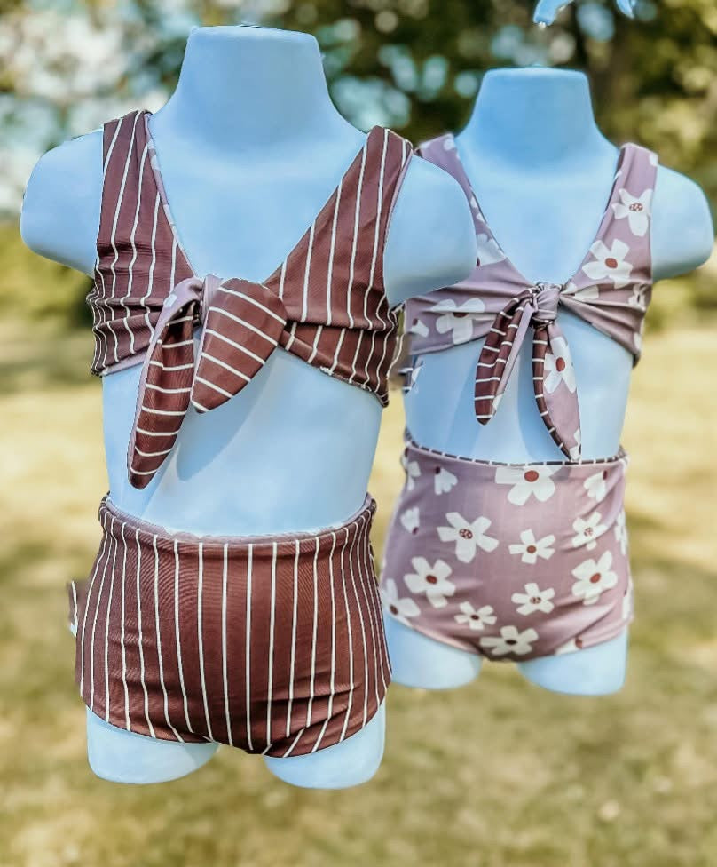 Reversible 2-Piece Swimsuit