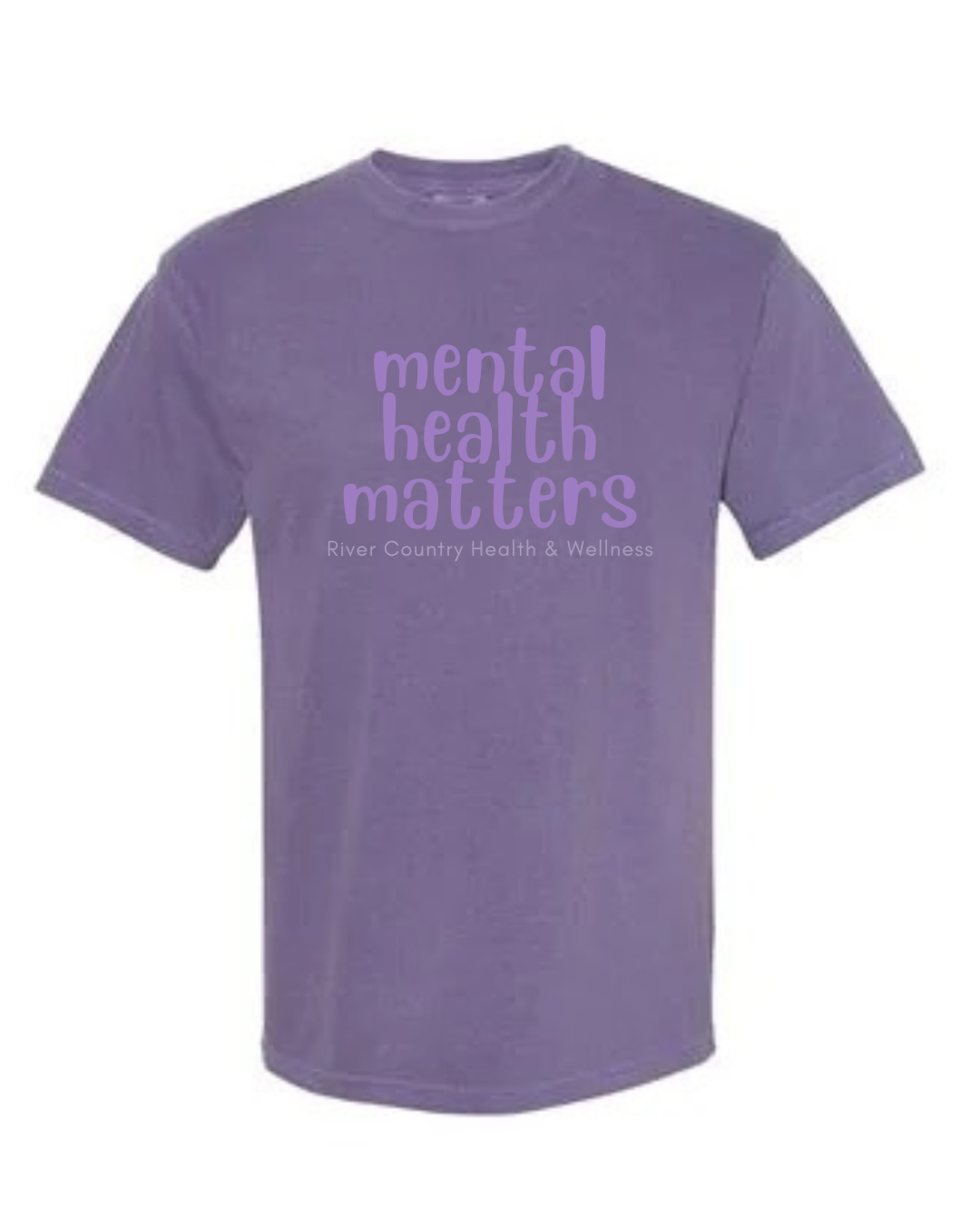 Mental Health Matters - Help Support River Country Health & Wellness