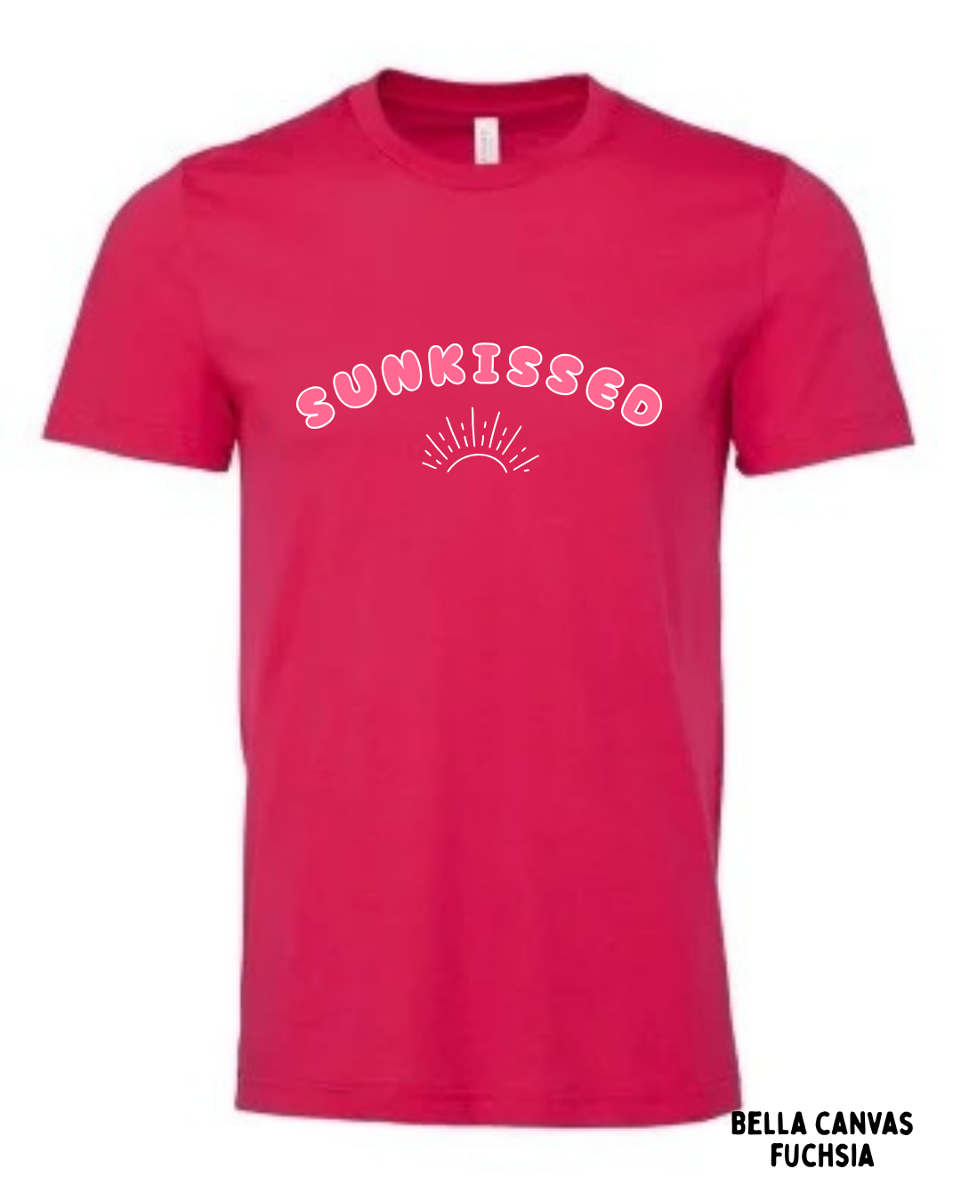 Sunkissed Tee