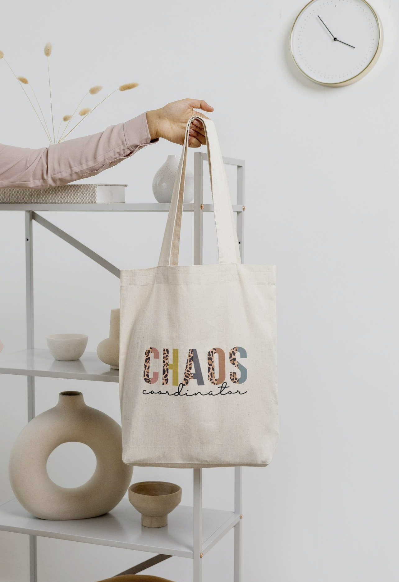 Canvas Tote Bag