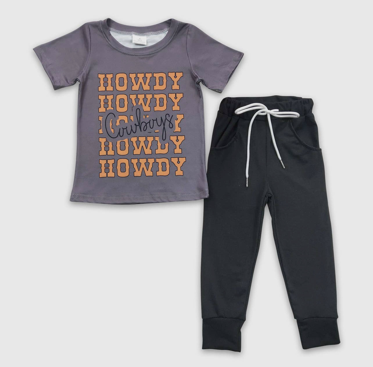Howdy Boys Set