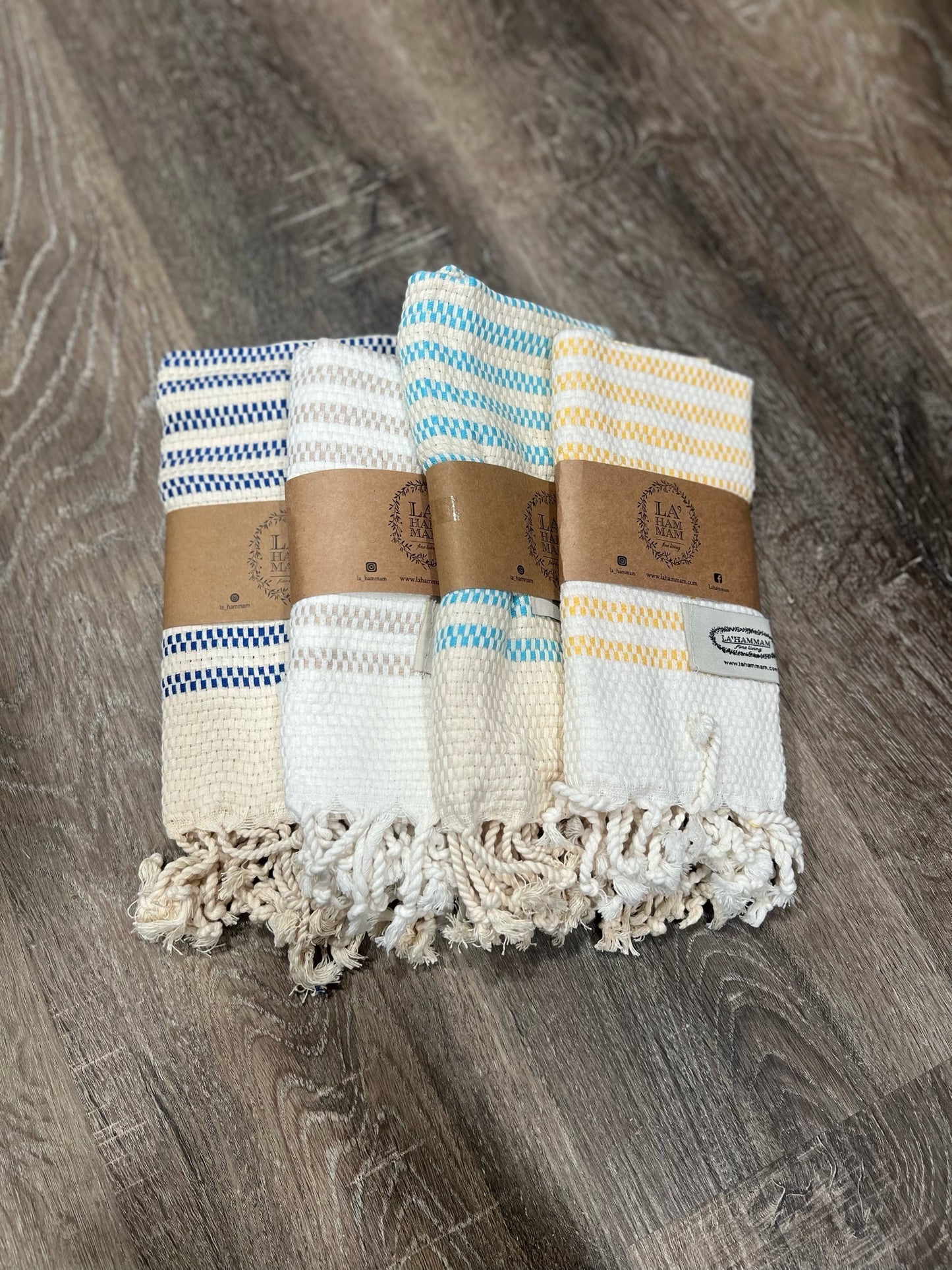 Turkish Cotton Kitchen Towel