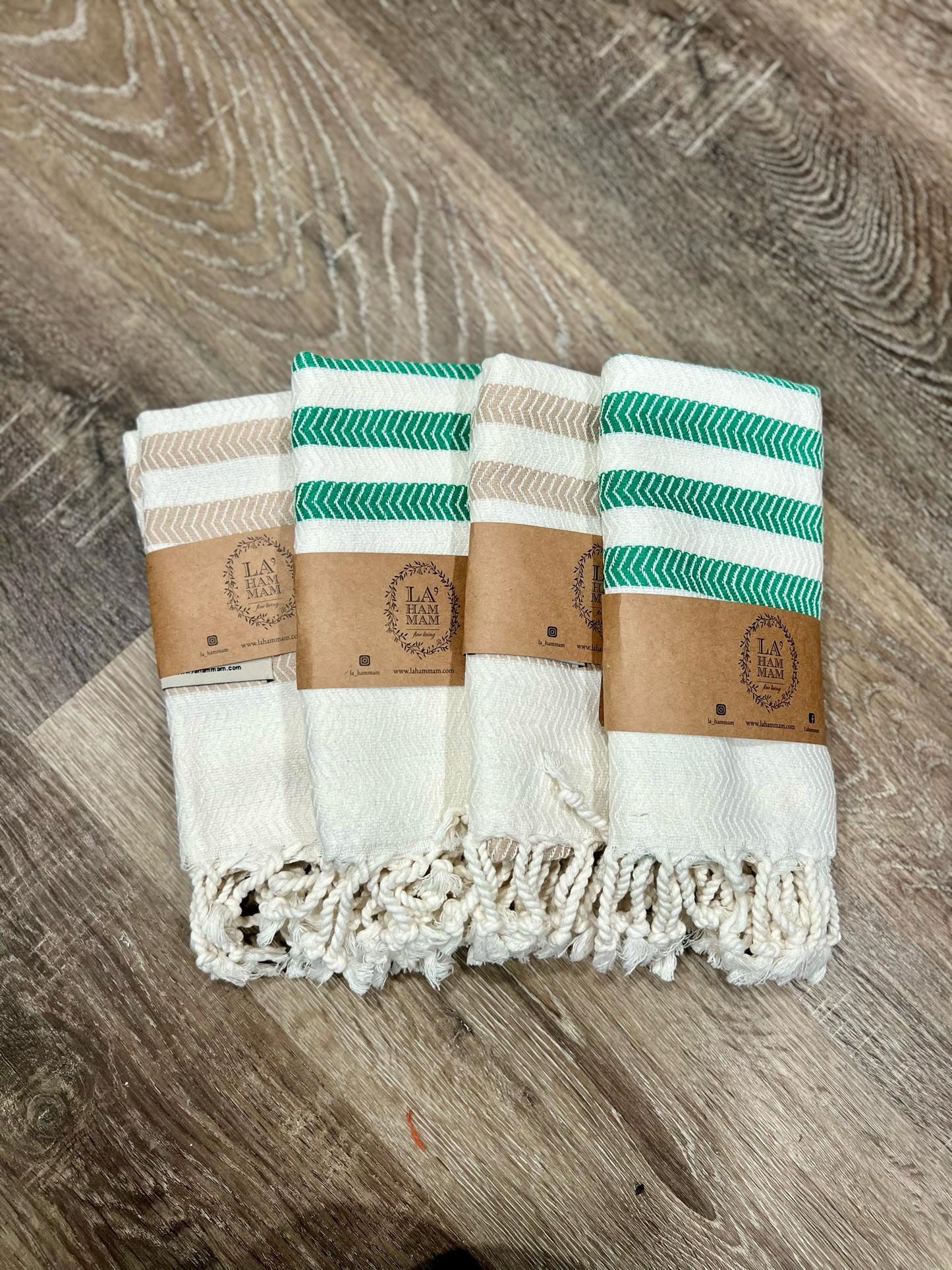 Turkish Cotton Kitchen Towel
