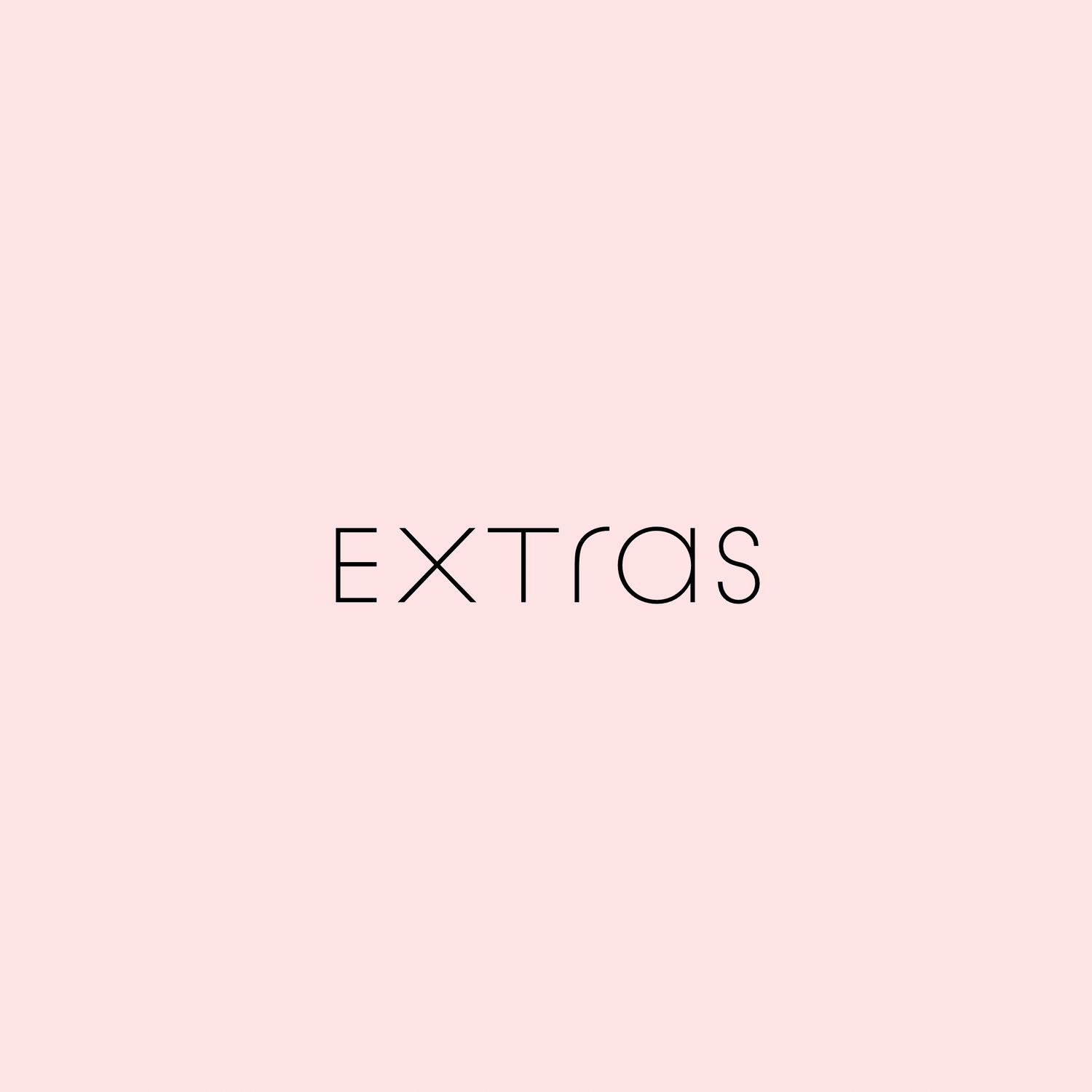 Shop the Extras