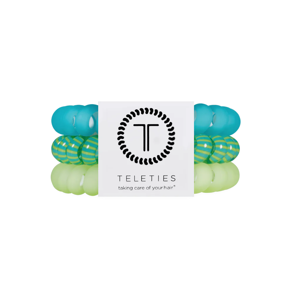 Teleties ‘Cabana Cutie’ Hair Ties | Large