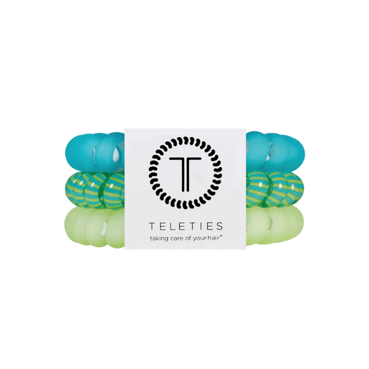 Teleties ‘Cabana Cutie’ Hair Ties | Large