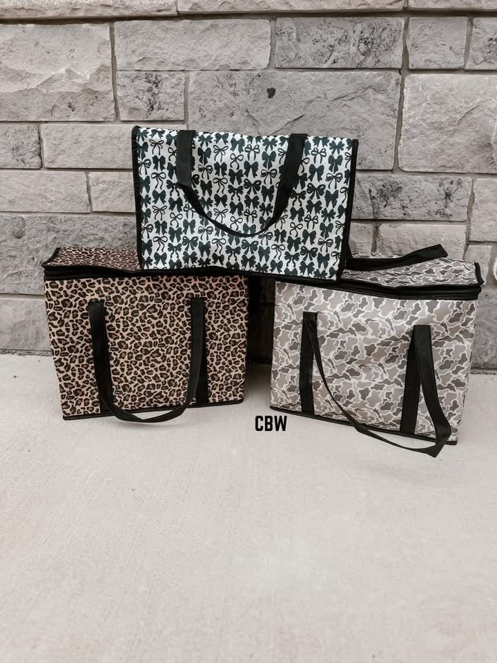 Insulated Reusable Bag