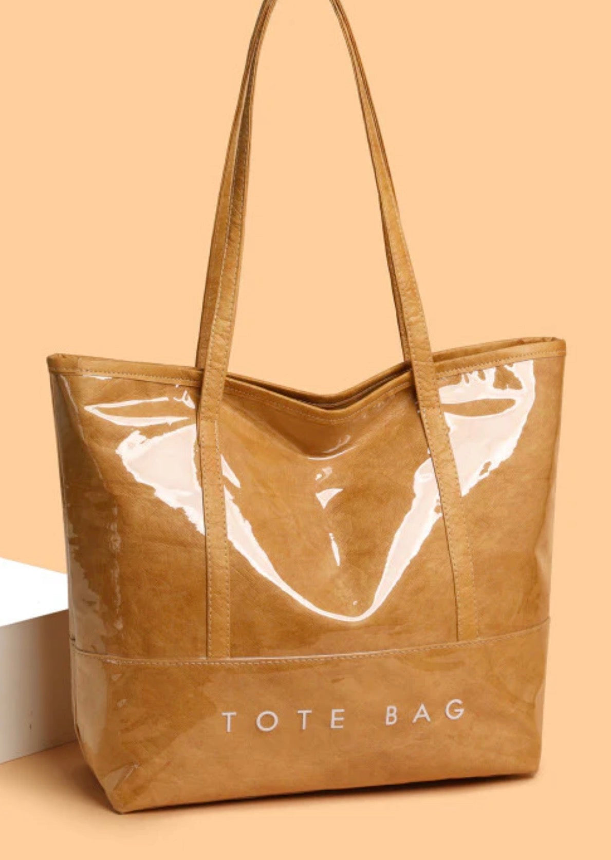 Retro Tote Bag