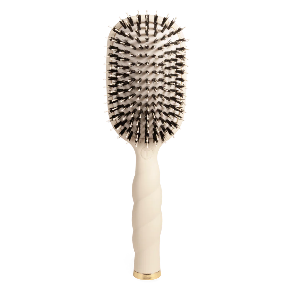 Teleties Boar Bristle Hair Brush