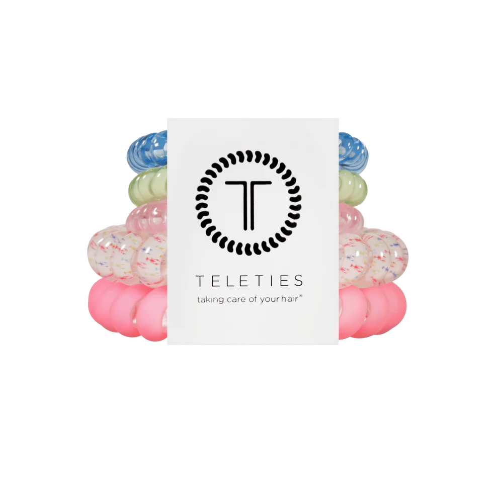 Teleties ‘Pinch Me!’ Mix Pack Hair Ties
