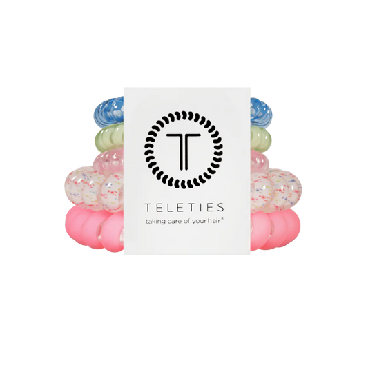 Teleties ‘Pinch Me!’ Mix Pack Hair Ties