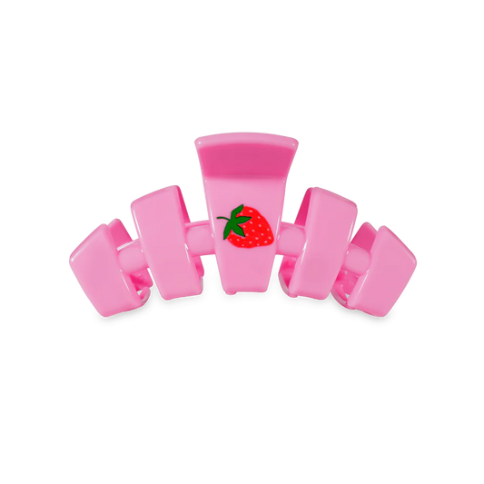 Teleties Classic ‘Handpicked’ Claw Clip | Small