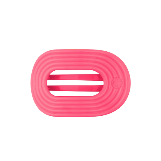 Teleties ‘Tropic Twist’ Round Hair Clip | Medium