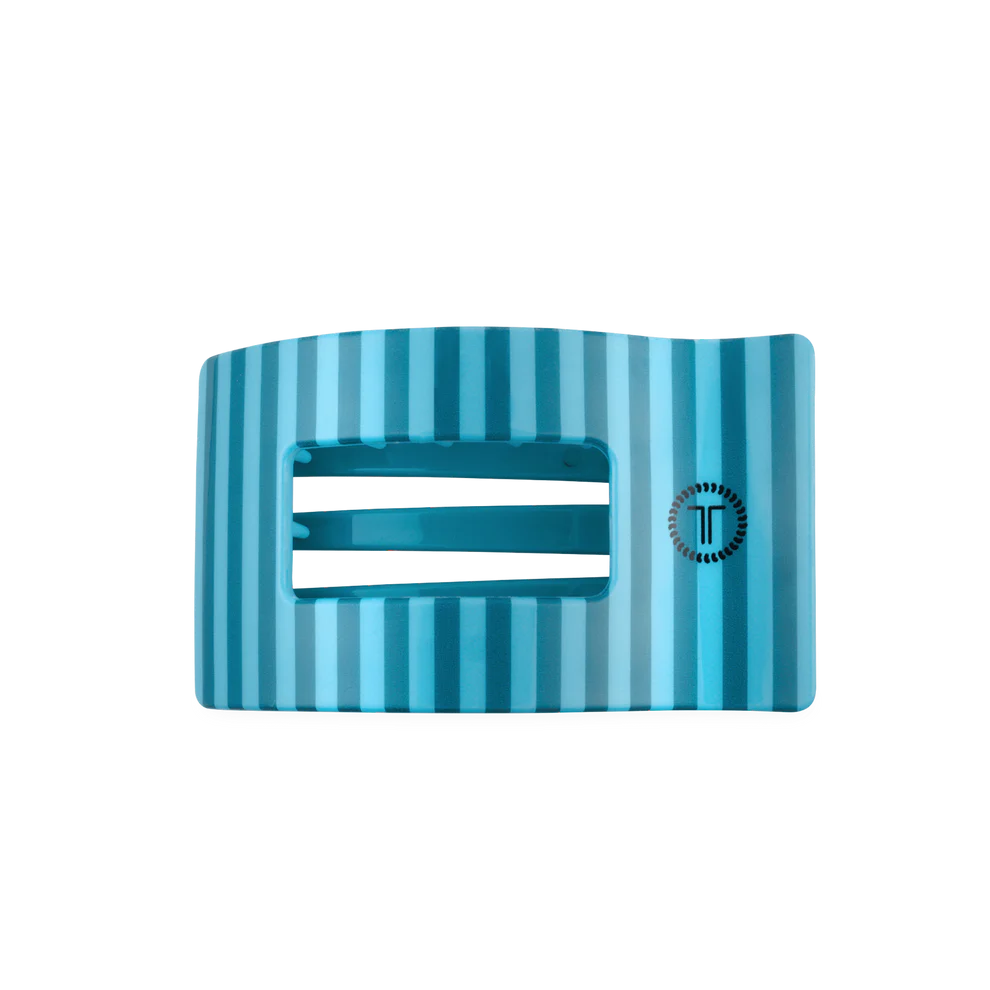 Teleties ‘Splash Zone’ Rectangle Hair Clip | Large