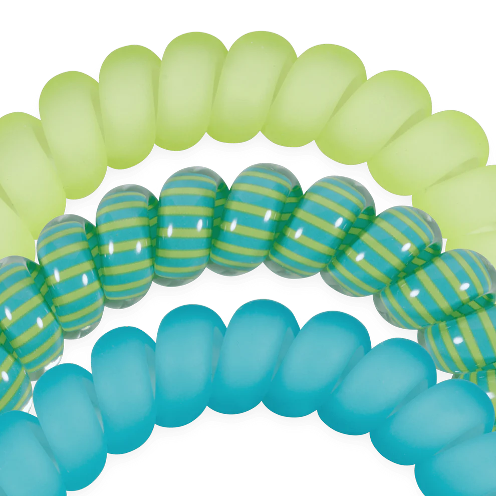 Teleties ‘Cabana Cutie’ Hair Ties | Large