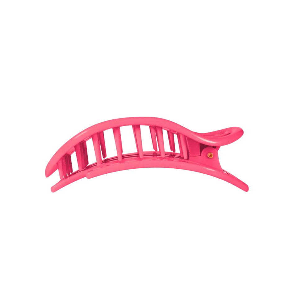 Teleties ‘Tropic Twist’ Round Hair Clip | Medium