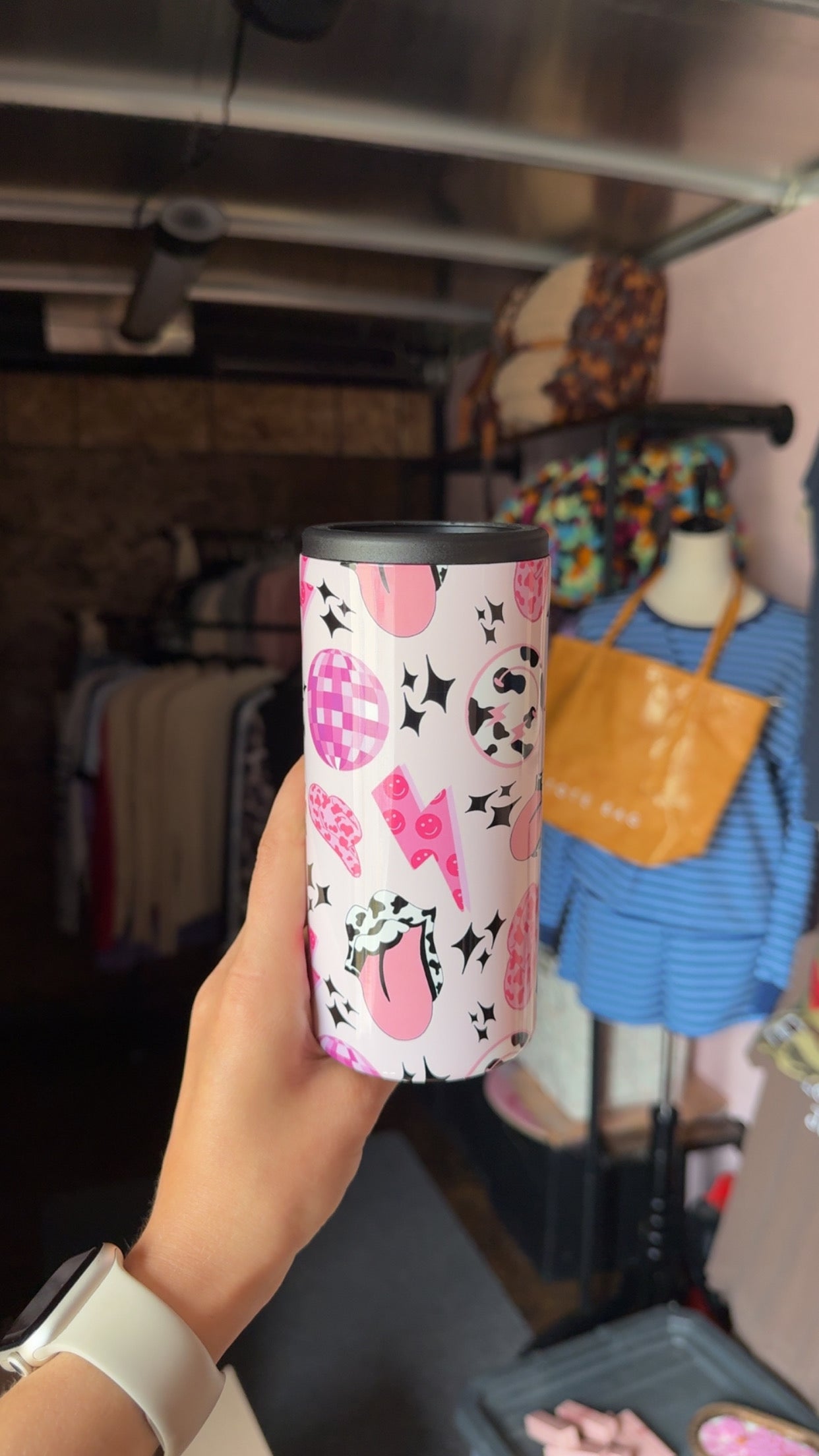 Slim Can Koozie