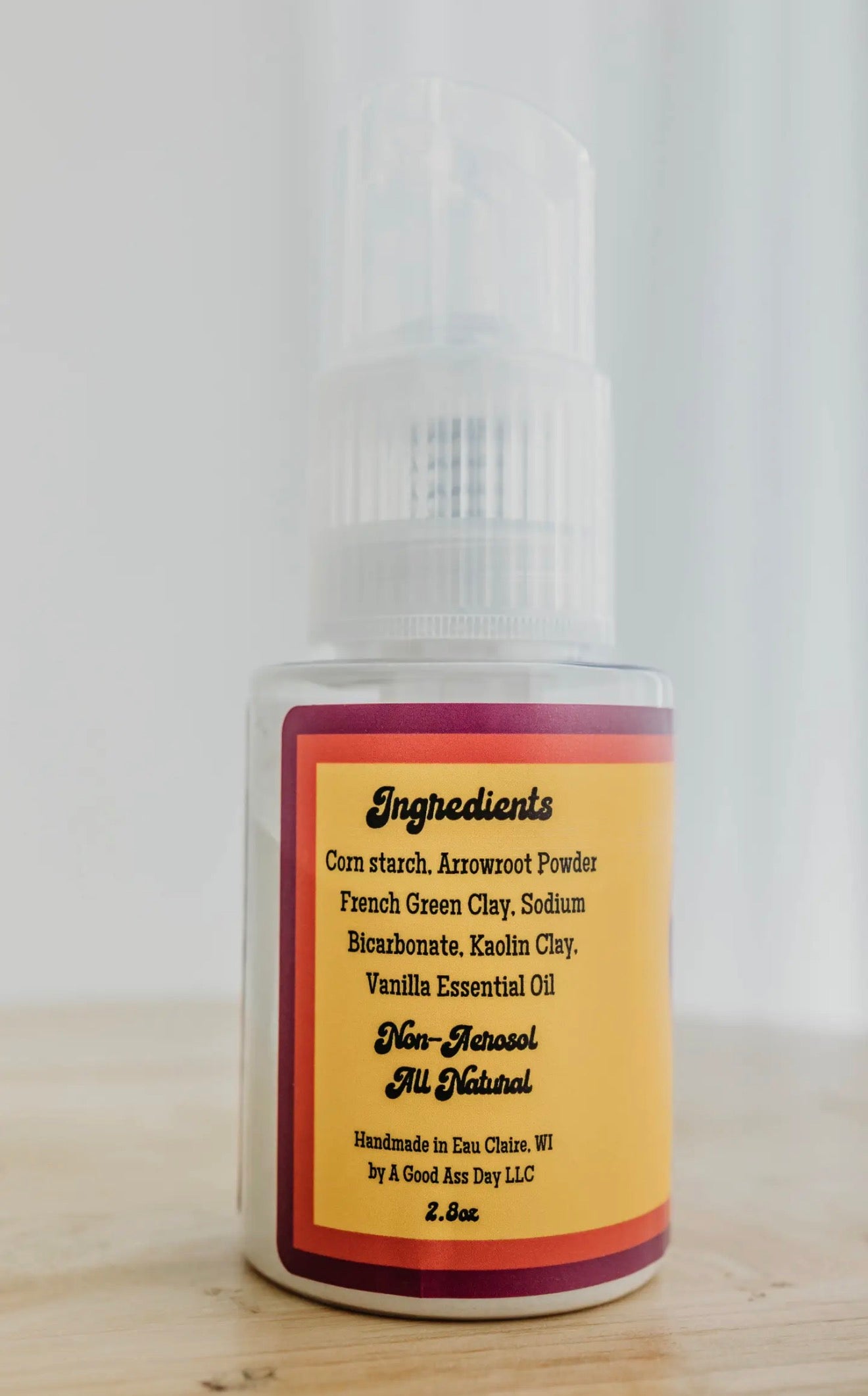 Good Ass Hair Day | Dry Shampoo