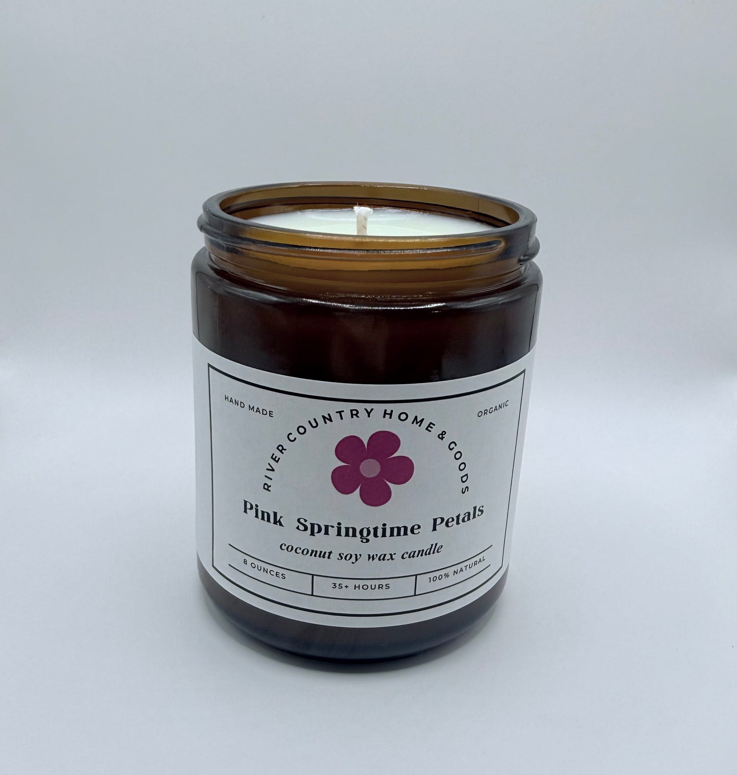 The Slow Burn Series ~ Limited Edition 8 ounce Candles!