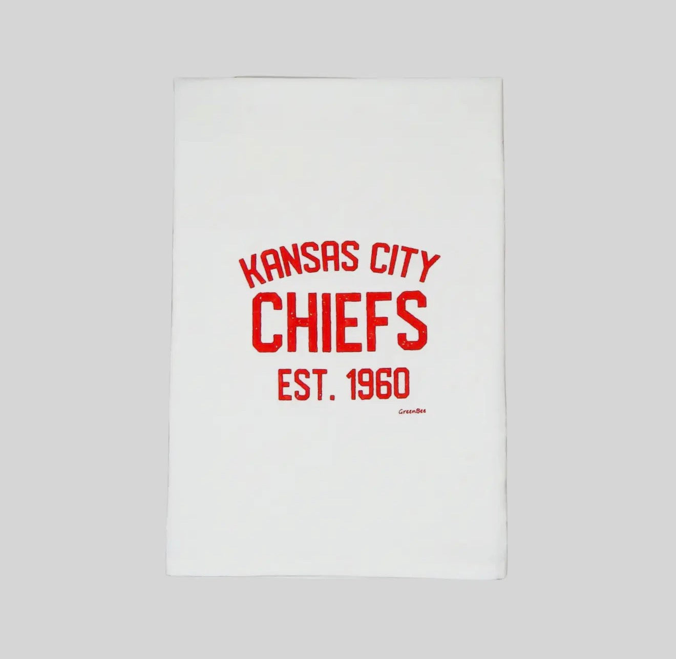 Kansas City Chiefs Tea Towel