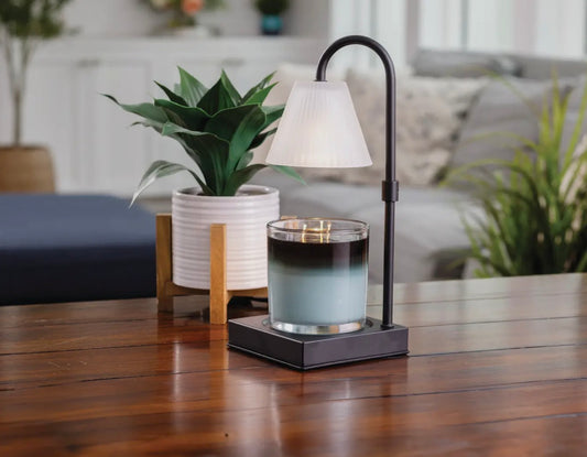 Lumiere Candle Warmer Lamp