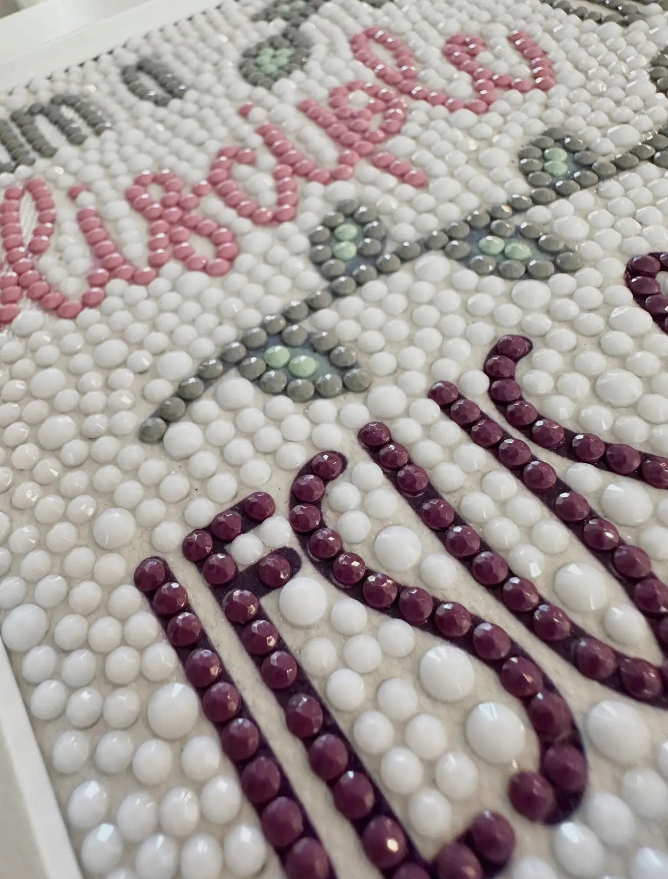 Kindness Matters Diamond Art Kit